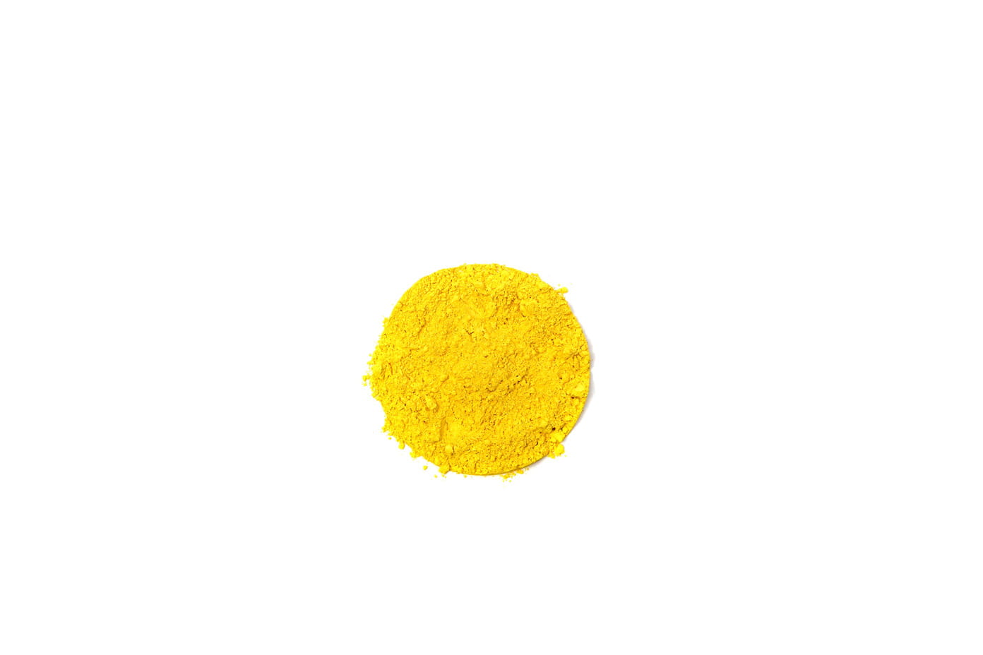 Giallo di Napoli chiaro autentico