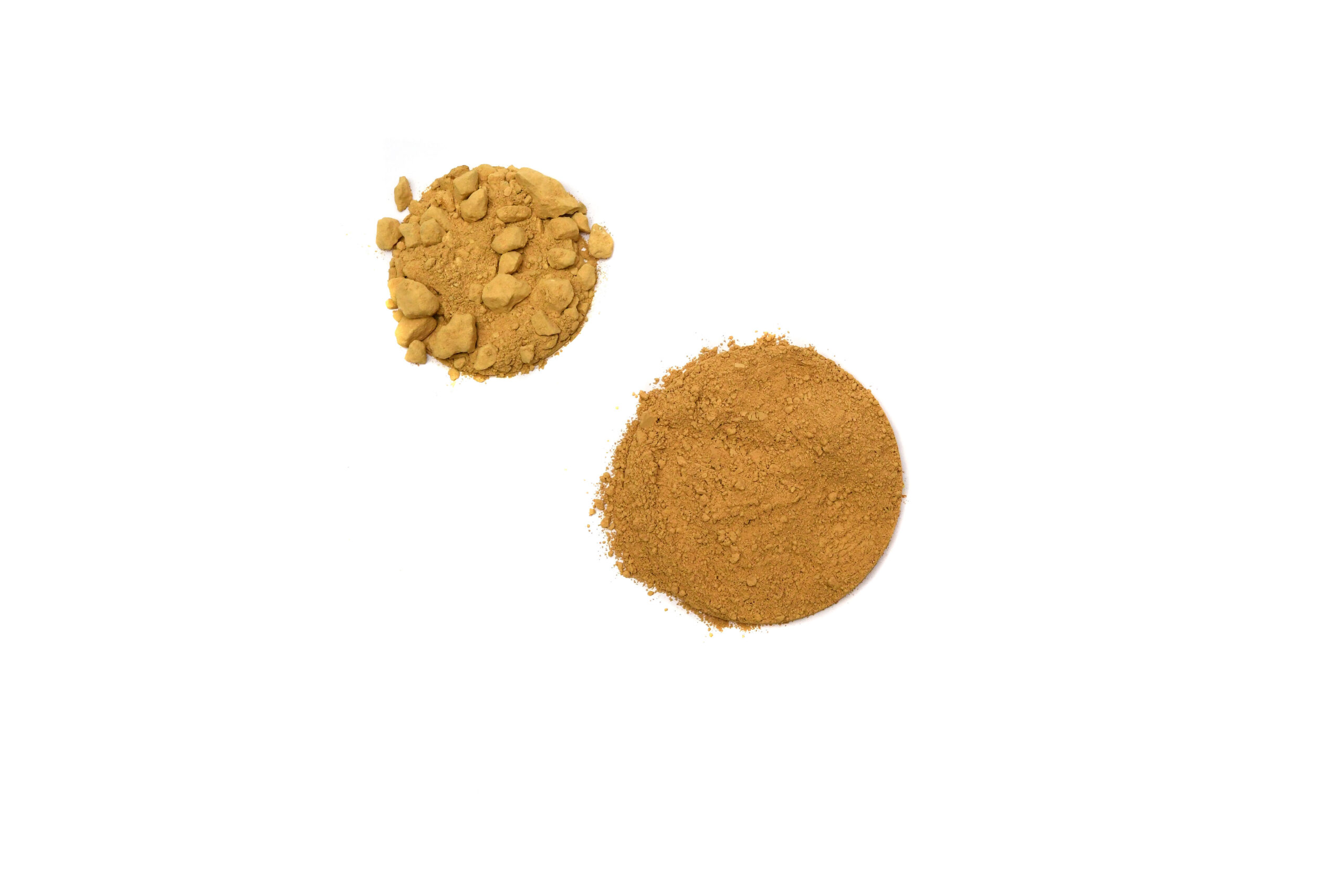 Giallo chiaro limonite Cipro